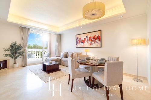 LUX The Grandeur Palm Garden View Suite, Dubai (foto 4)