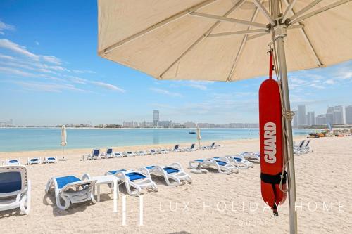 LUX The Grandeur Palm Garden View Suite, Dubai (foto 6)