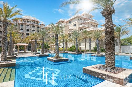 LUX The Grandeur Palm Garden View Suite, Dubai (foto 7)