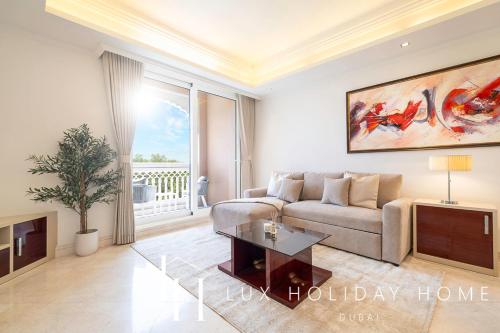 LUX The Grandeur Palm Garden View Suite, Dubai (foto 5)
