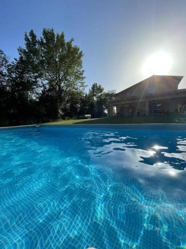 Gite de L'Enclos in Lavardens
