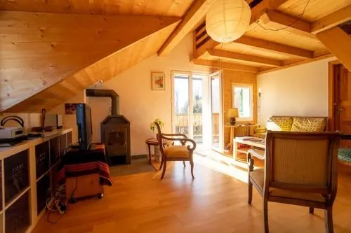 Beau Séjour 3 pièces 401 A in Gryon, Schweiz