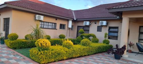 View, Rest & Digest in Serowe