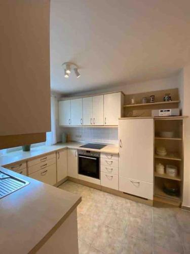 Konyha, House with Garden 91sqm Munich-Airport-Freising in Neufahrn bei Freising