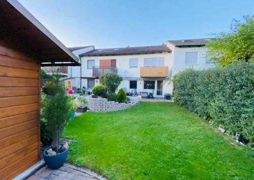 A szálláshely kívülről, House with Garden 91sqm Munich-Airport-Freising in Neufahrn bei Freising