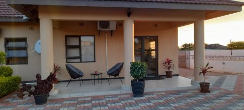 Rest & Digest in Serowe