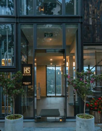 HLS 달랏 로지 - 숙소 외관