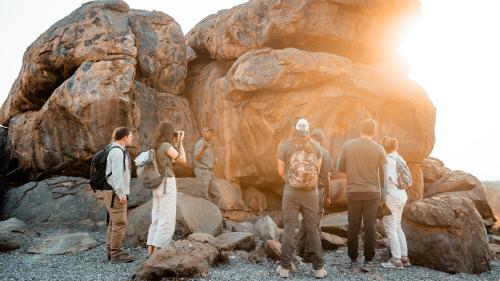 Ugab Game Farm & Lodge Ugab Game Farm & Lodge