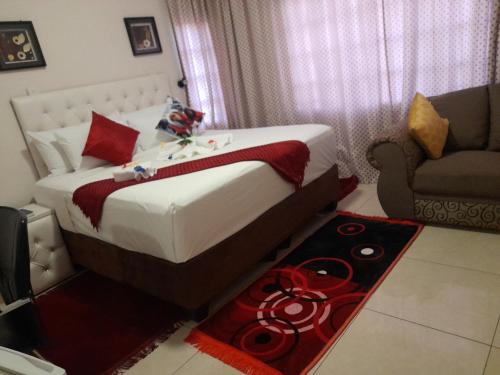 Rest & Digest in Serowe