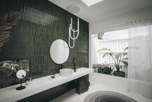Vannas istaba, Villa Amonita - luxurious space, private pool in Tiagua