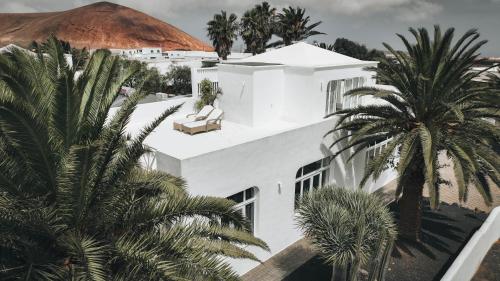 Viesnīcas āriene, Villa Amonita - luxurious space, private pool in Tiagua
