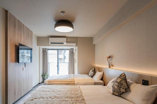 Apartment Hotel 11 Namba Minami 3