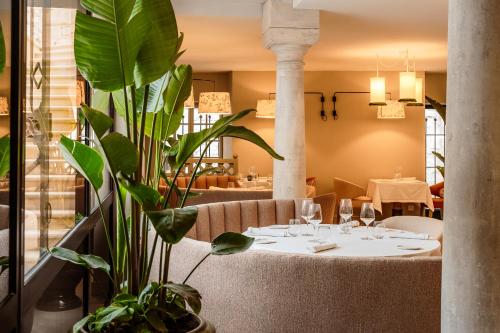 Restaurant, La Maison d Uzes Hotel in Uzes