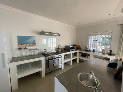 Kitchen, Out Of The Blue in Kenton-on-Sea