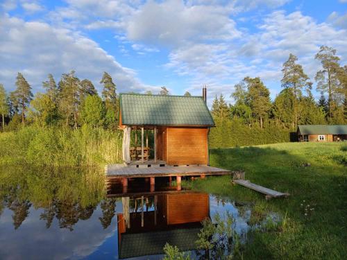 Zemaite truoba in Mazeikiai