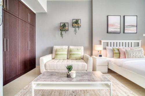 Luxury Living Apartment in Siraj Tower Arjan, Dubái (foto 3)