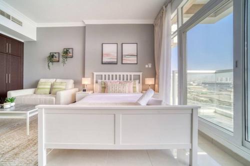 Luxury Living Apartment in Siraj Tower Arjan, Dubái (foto 6)