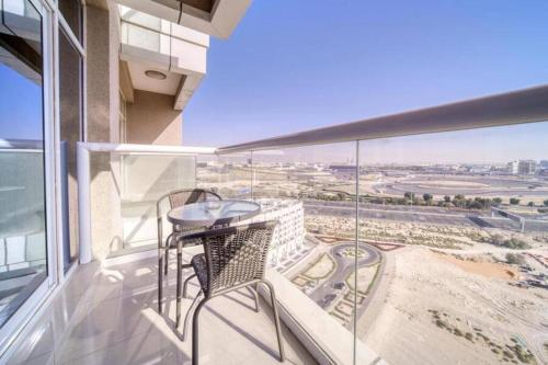 Luxury Living Apartment in Siraj Tower Arjan, Dubái (foto 7)