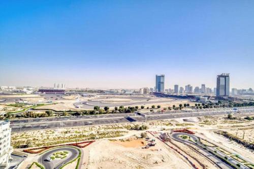 Luxury Living Apartment in Siraj Tower Arjan, Dubái (foto 8)