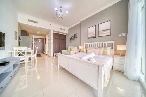 Luxury Living Apartment in Siraj Tower Arjan, Dubái (foto 10)