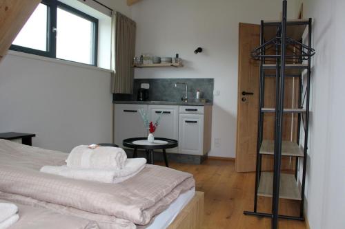 Chalupa U Krtka in Bela Pod Pradedem