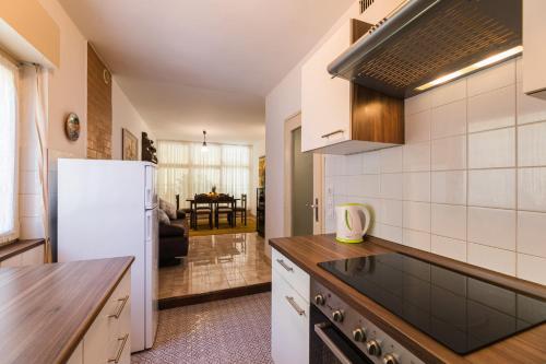 廚房, Irena Apartments in 塞爾采