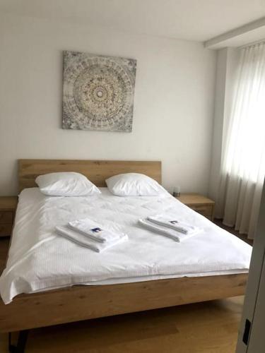 Very sunny 1BR flat in the city center - West4, Curych (fotografie 2)