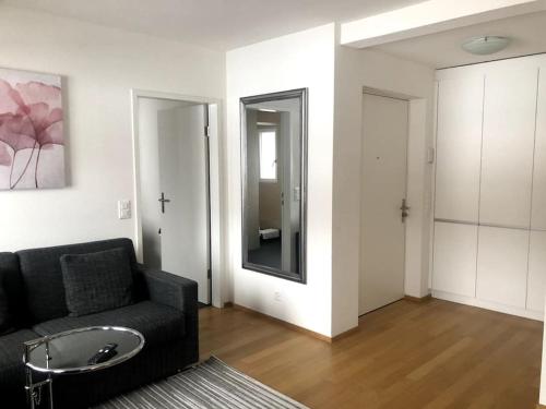 Very sunny 1BR flat in the city center - West4, Curych (fotografie 9)