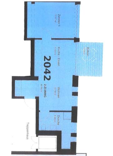 Very sunny 1BR flat in the city center - West4, Curych (fotografie 10)