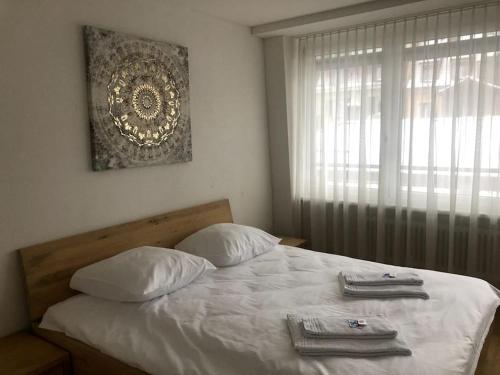 Very sunny 1BR flat in the city center - West4 in Zürich, Schweiz