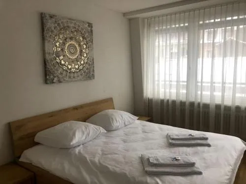 Very sunny 1BR flat in the city center - West4 in Zürich, Schweiz