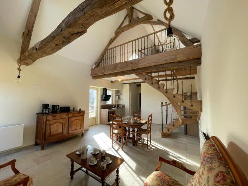 Ecuries Tourangelles gîte à louer Saint-Michel-sur-Loire