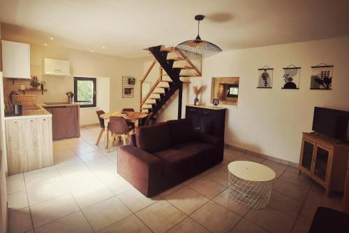 Gite Le Piccolo gîte à louer Garrigue