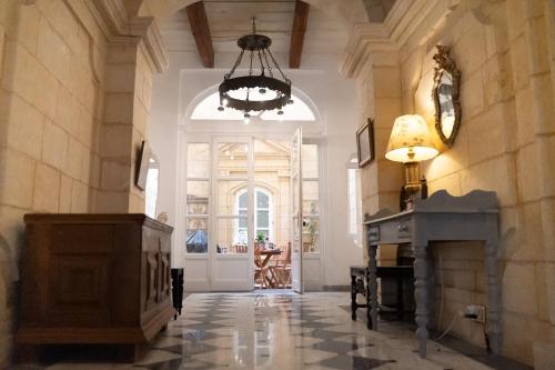 Hotellet från utsidan, Palazzo Leone - 3 Cities Luxury in Senglea
