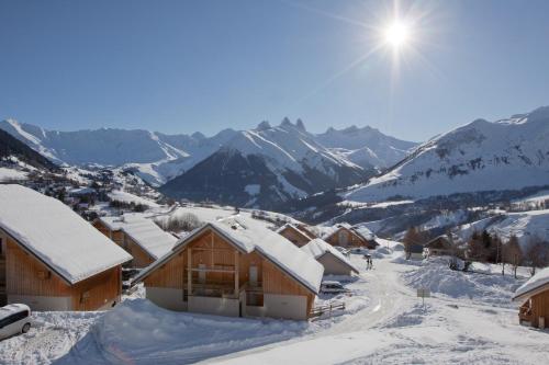 travelski home classic - Les Chalets de la Fontaine du Roi