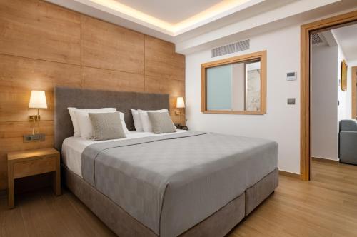 Suite, junior, balcon