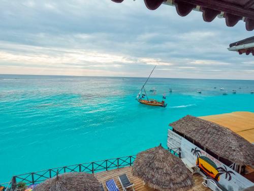 תמונה עבור Langi Langi Beach Bungalows