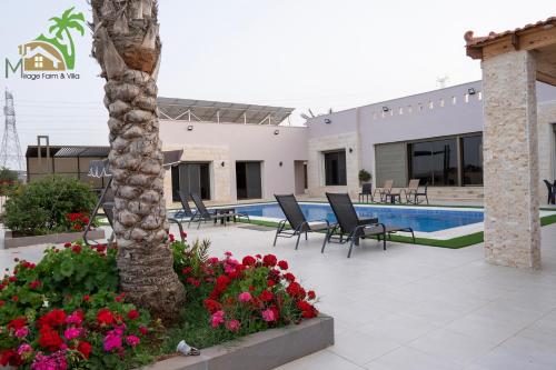 مزرعه وفيلا ميراج, Džaraš (fotografie 5)