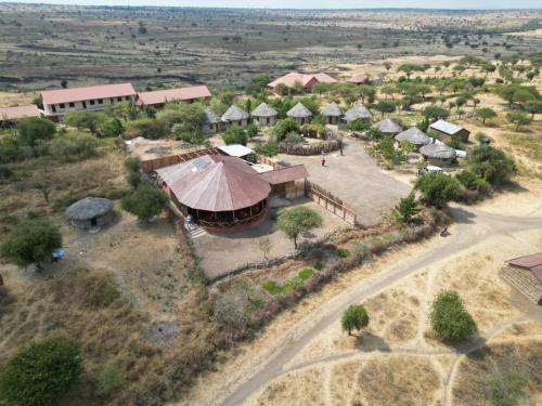 Viesnīcas āriene, Maasai Eco Boma & Lodge - Experience Maasai Culture in Monduli