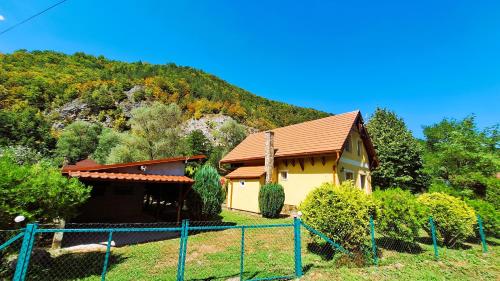 Casa de vacanta Bulz