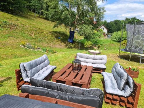 兒童遊樂場, Ranczo Spelnionych Marzen in 索斯諾夫卡