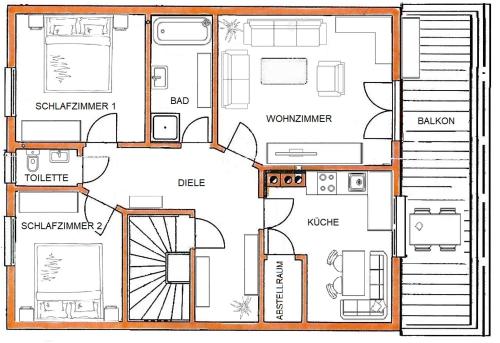 Appartement Panorama