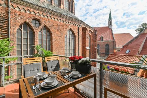 Saint Peter's Apartment, Riga
