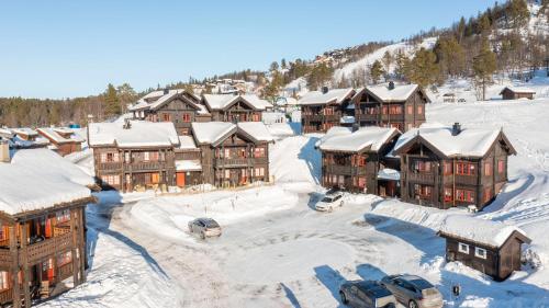 Rauland Feriesenter in رولاند