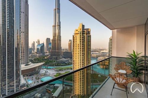 Luxurious 3BR In Act 1 Act 2 with Burj Khalifa View, Dubai (photo 10)