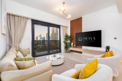 Luxurious 3BR In Act 1 Act 2 with Burj Khalifa View, Dubai (photo 4)