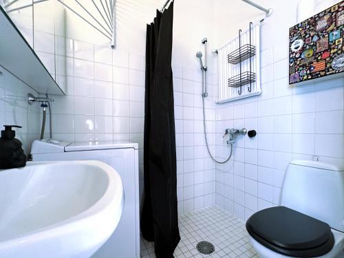 Artistic Kallio apartment, Helsinki (foto 9)