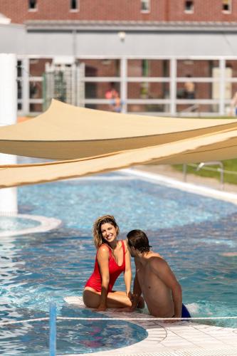 Hunguest Szeged - ex Forrás