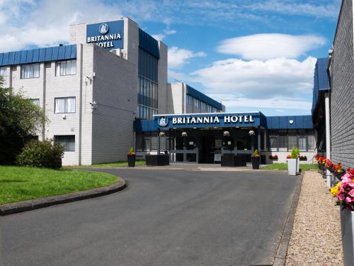 . Britannia Hotel Newcastle Airport
