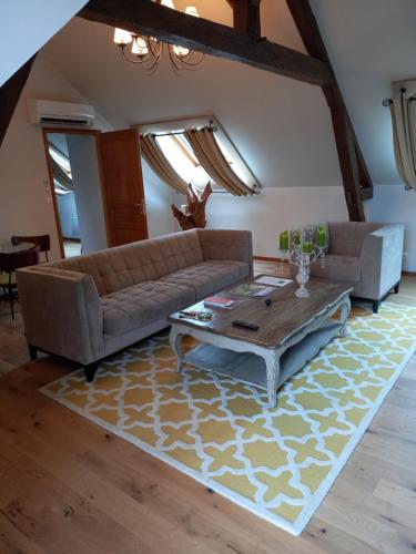 Suite, präsidenten